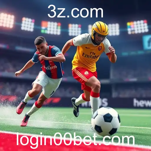 A Ascensão do 00bet: O Impacto dos Jogos Online em 2025