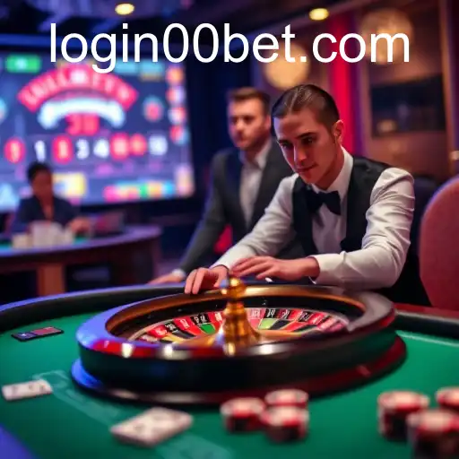 Explore the World of Live Casino with 00Bet